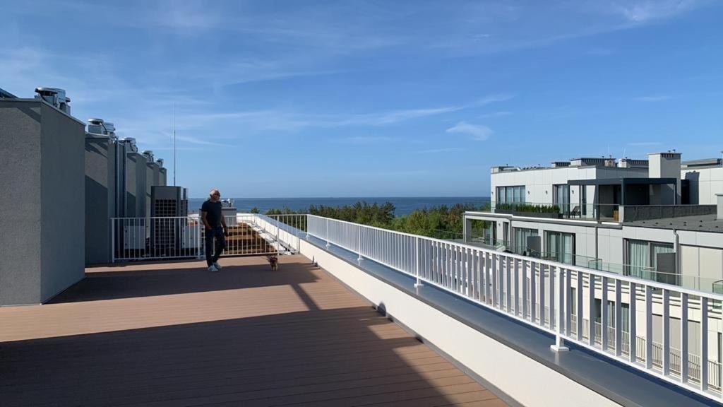 Apart Park - Albus 211 Z Parkingiem W Cenie Swinoujscie Exterior photo